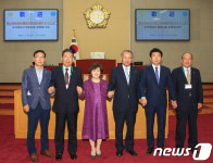 오카야마시민우호친선 방문단, 부천시의회 방문