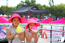 제가 만든 연등 어때요?