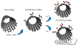 항생제 내성 가진 박테리아 제거할 수 있는 나노복합체 개발