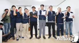 내년 최저임금 인상에 뿔난 편의점주