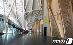 송도컨벤시아 2단계 내부