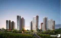 ‘청주 가경 아이파크 3단지’ 20일 1000여세대 분양 