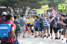 지방선거 못지않은 초등학교 선거 열기 