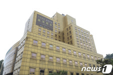 철거 앞둔 과천 우정병원