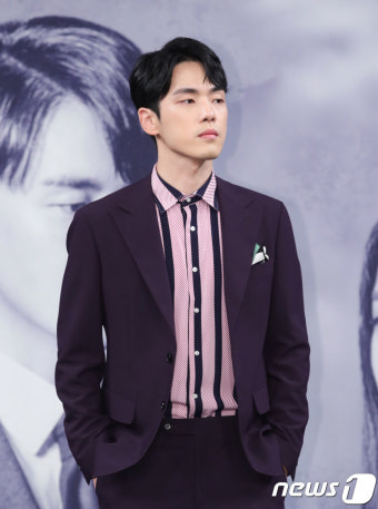 [N현장] '시간' 김정현의 '무표정' 메소드, 열정일까 유난일까