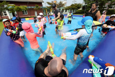 충북 전역 올해 최고기온 경신…영동 36.6도