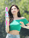블랙핑크 제니, 싱그러운 '서머퀸'