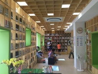 송파구 주민센터 송이골 작은도서관 개관