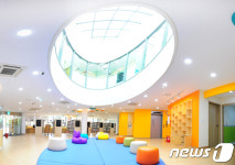 중랑숲어린이도서관 12억 들여 새단장…26일 오픈
