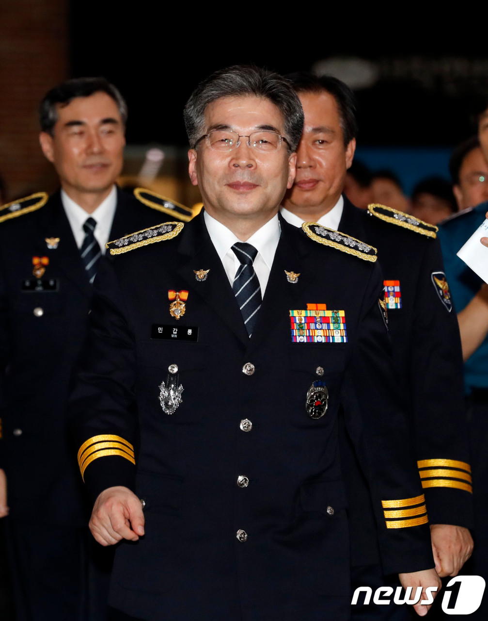 조지호, 차기 경찰청장 후보자로 내정...악성사기와 치안 문제에 대책 발표