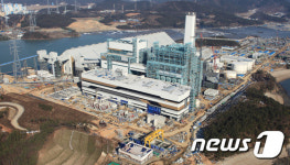 두산重, 1.8조 삼척화력발전소 1,2호기 공사 수주(종합)