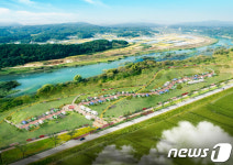 청주 현도오토캠핑장 내달 10~29일 무료 운영