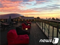 캠퍼트리 호텔앤리조트, 제주 여름 밤바다 감상 루프탑 개장