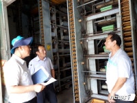 최성용 진안 부군수, 31일까지 주요 시설·사업장 방문