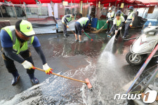 대구 서문시장 더욱 깨끗하게