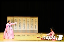  전북무형문화재 김명신 명창, 내달 4일 수궁가 연창 발표회 