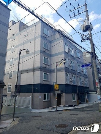 동작구 홀몸어르신 위한 공공임대주택 입주식