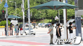 대전시, 온열질환 지속적인 주의 당부…41명 발생