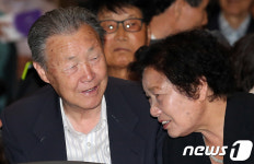박종철 열사 아버지 박정기씨 노환으로 별세