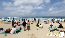 전망좋은 동해바다