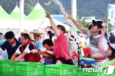 폭염아 가라! 