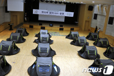 노원구 열대야에 지친 어르신, 무더위쉼터서 주무세요