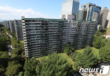 8·2 부동산 대책 발표 1년...'강남 재건축 어디로?'