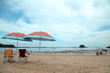 [8월 추천여행지②] 보물선이 난파된 태안 바다 위를 달려볼까