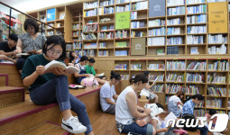 북캉스 떠나요 울산 북구 도서관 27개 프로그램 운영