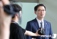 천해성 차관, 우리측 인력들 격려할 것