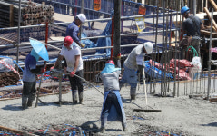 살인폭염에 국토부 긴급지시 공공공사 낮 시간대 작업 중지 