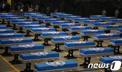 한국전 영웅들, 본국으로