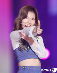트와이스 사나, 사랑의 총알 빵야빵야