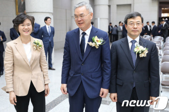 김선수·이동원·노정희 대법관 취임…사법부 주류 교체 가시화