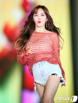 AOA 찬미, 한껏 물오른 미모