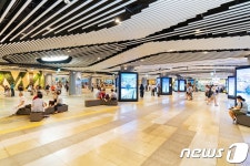 폭염탈출 서울 지하도상가 베스트5는 어디? 