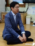 경로당 찾아간 김경수 경남지사