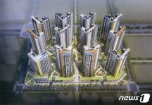 인천 서구,루원시티 주택건설사업계획 승인 