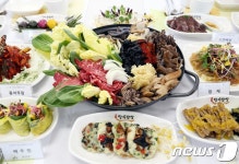 괴산군 ‘장수밥상’…지역대표 브랜드로 ‘우뚝’
