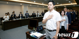 강원정보진흥원, 자료 요청 춘천시의원 겁박·회유 '논란'