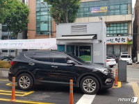 민원처리도 드라이브 스루로 3분 OK…첨단2동 행정혁신
