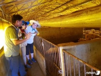 휴가 중 시 전역 6박 7일 걸으며 민생현장 살핀 신동현 광주시장