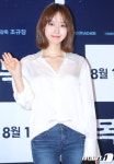 주민하, 예쁜 미소