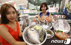 이마트 양푼이 수산 간편식 출시