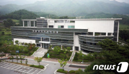 '블랙아웃' 대비…강원교육과학정보원 재난대응 모의훈련