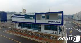 ‘2018 노사문화 우수기업’ 충북 유일 ㈜원익머트리얼즈 선정