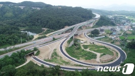 용인 동백지구↔마성IC 접속도로, 9년여 만에 부분개통