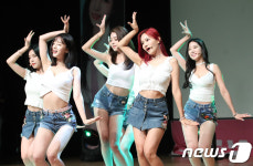 베리굿, 상큼 섹시란 이런 것