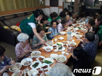 충주시, 폭염 극복 민·관 따로 없다
