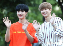 MXM 영민-동현, 왕자님 미모 뿜뿜